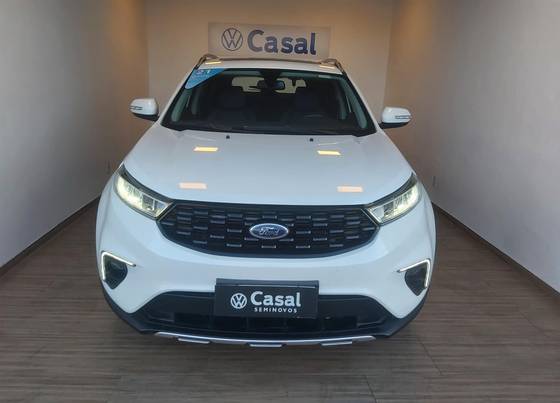 FORD TERRITORY 1.5 ECOBOOST GTDI GASOLINA SEL AUTOMÁTICO